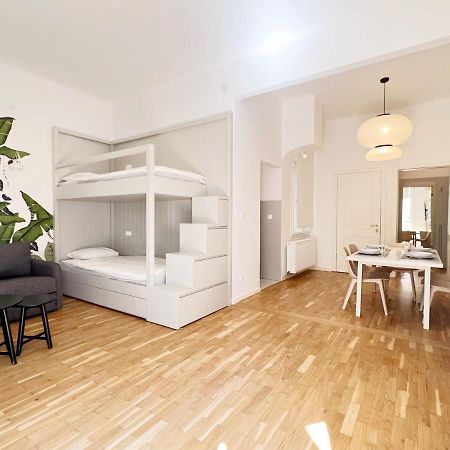 D'Oro Boutique Homes 자그레브 외부 사진
