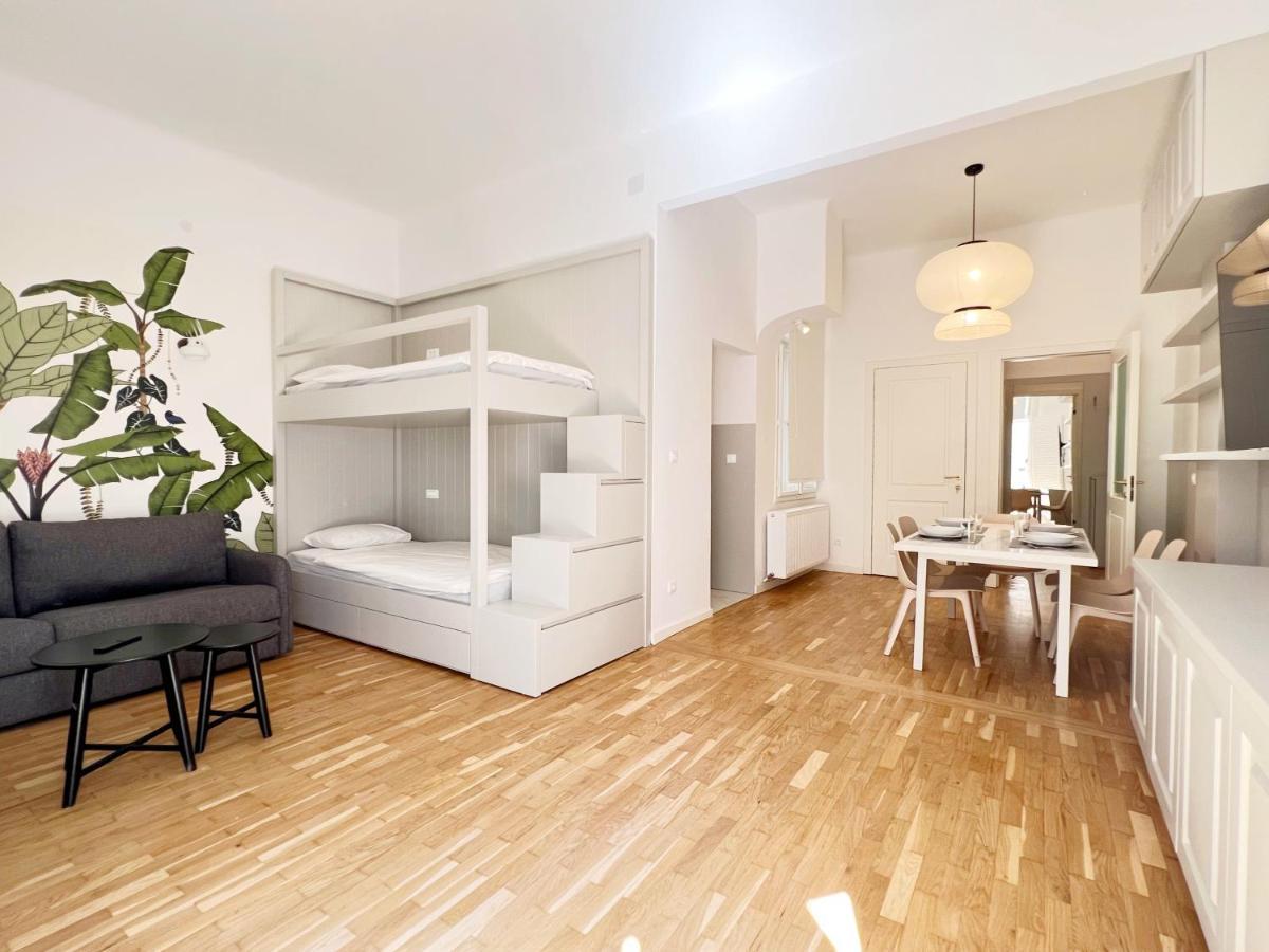 D'Oro Boutique Homes 자그레브 외부 사진