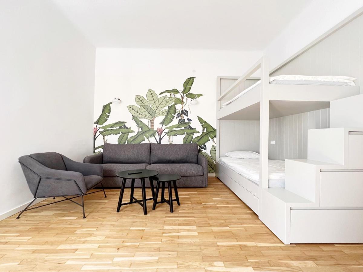 D'Oro Boutique Homes 자그레브 외부 사진