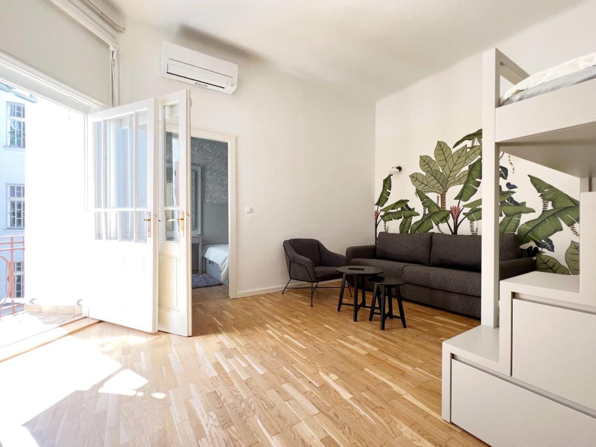 D'Oro Boutique Homes 자그레브 외부 사진