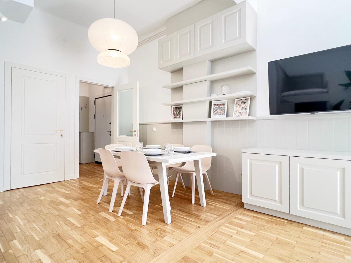 D'Oro Boutique Homes 자그레브 외부 사진