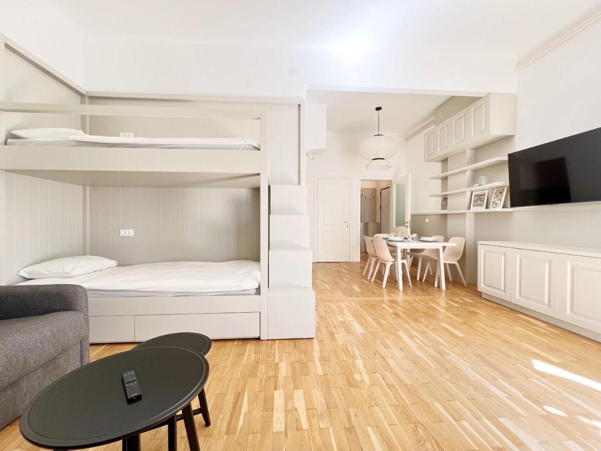 D'Oro Boutique Homes 자그레브 외부 사진